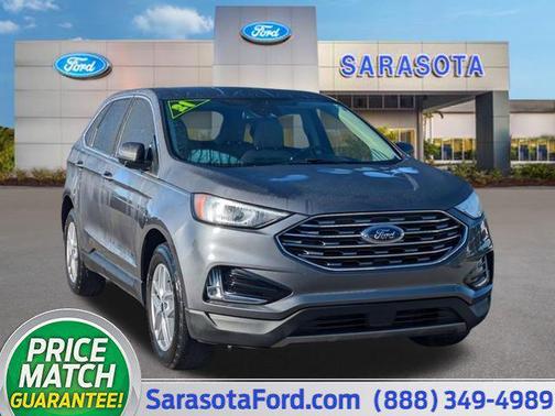 2021 Ford Edge SEL