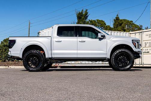 2025 Ford F-150 Raptor