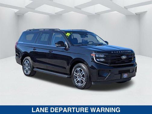 2025 Ford Expedition Max Active 4x4