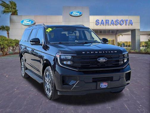 2025 Ford Expedition Max Active 4x4