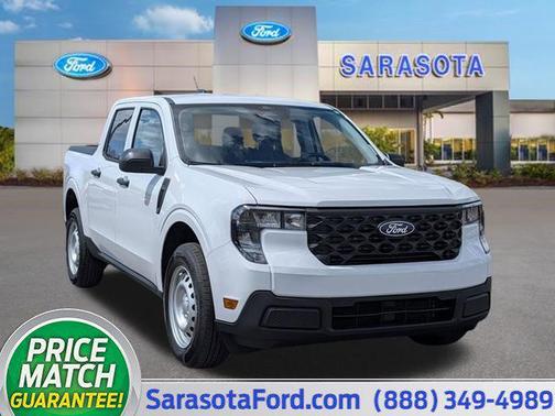 OXFORD WHITE 2026 Ford Maverick XL
