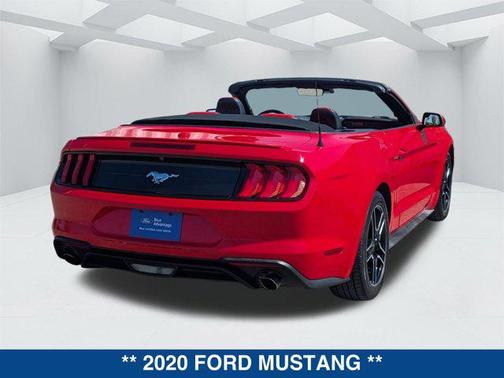2020 Ford Mustang EcoBoost Premium