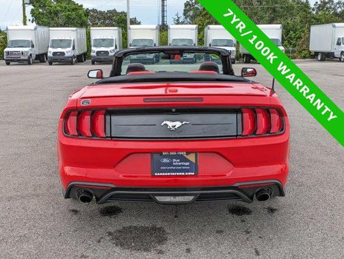 2020 Ford Mustang EcoBoost Premium