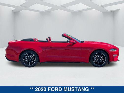 2020 Ford Mustang EcoBoost Premium