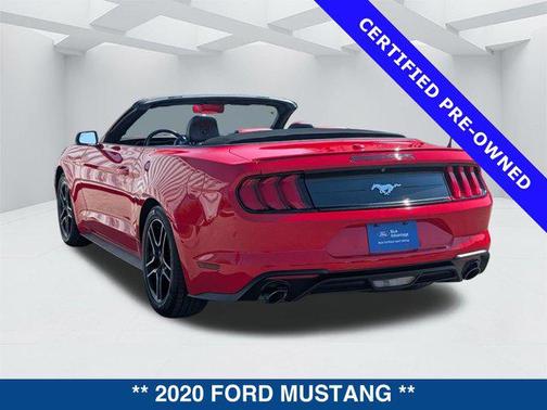 2020 Ford Mustang EcoBoost Premium
