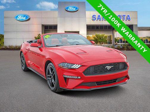 2020 Ford Mustang EcoBoost Premium