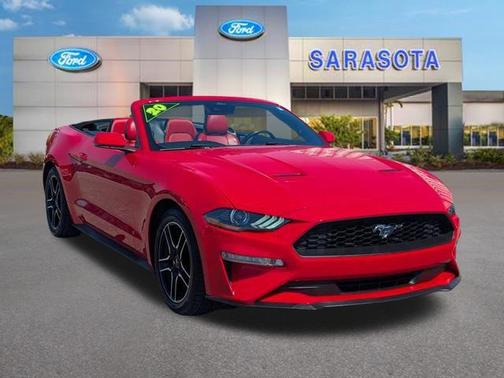 2020 Ford Mustang EcoBoost Premium