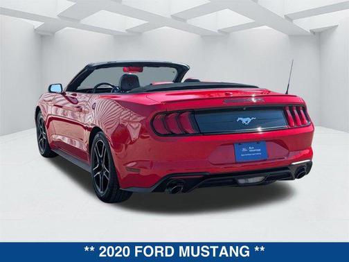 2020 Ford Mustang EcoBoost Premium