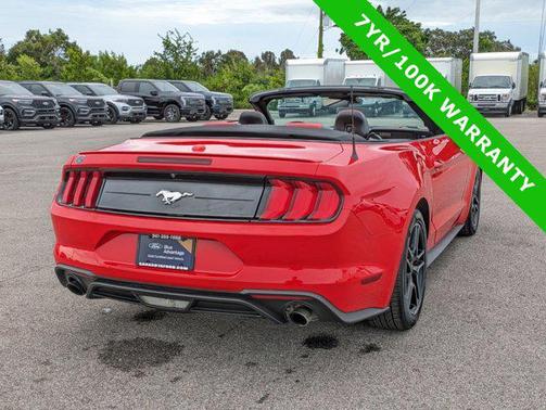 2020 Ford Mustang EcoBoost Premium