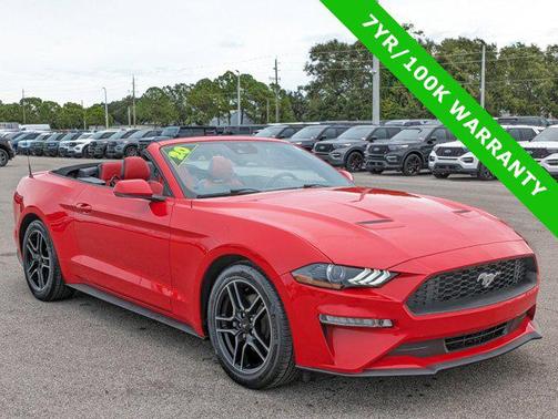 2020 Ford Mustang EcoBoost Premium