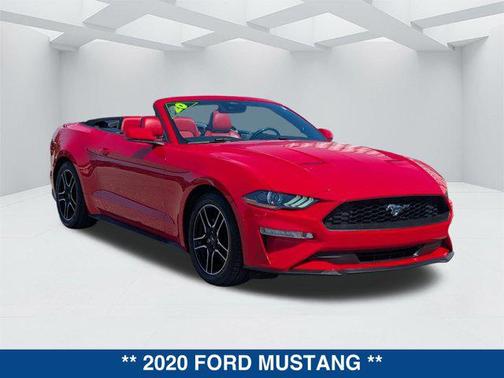 2020 Ford Mustang EcoBoost Premium