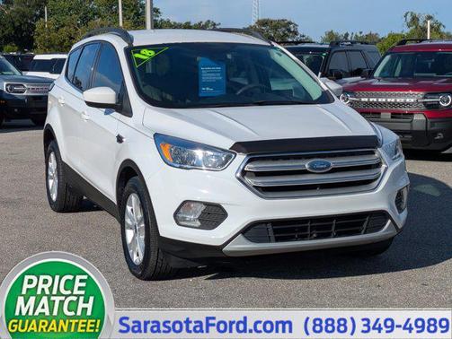 2018 Ford Escape SE