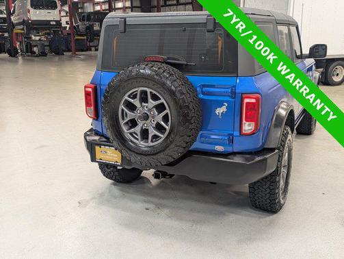 2022 Ford Bronco Base 4 Door 4x4