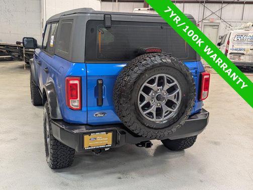 2022 Ford Bronco Base 4 Door 4x4