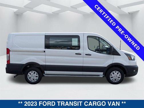2023 Ford Transit-250 Base