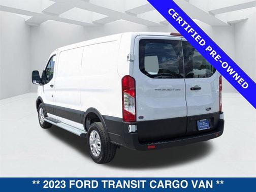 2023 Ford Transit-250 Base
