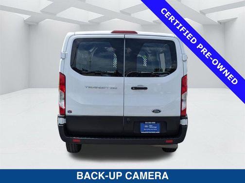 2023 Ford Transit-250 Base