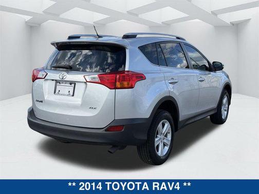 2014 Toyota RAV4 XLE