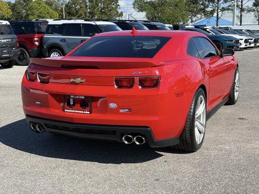 2013 Chevrolet Camaro ZL1