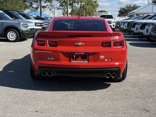 2013 Chevrolet Camaro ZL1