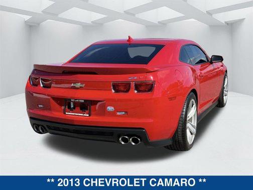 2013 Chevrolet Camaro ZL1