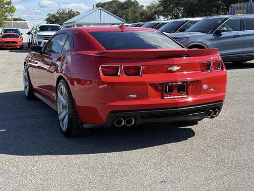2013 Chevrolet Camaro ZL1
