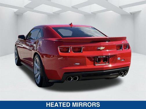 2013 Chevrolet Camaro ZL1