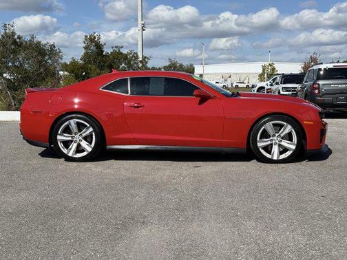 2013 Chevrolet Camaro ZL1