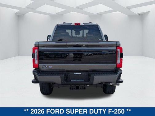2026 Ford F-250 Platinum