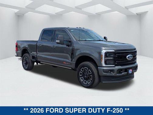 2026 Ford F-250 Platinum