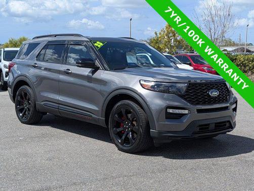 2023 Ford Explorer ST