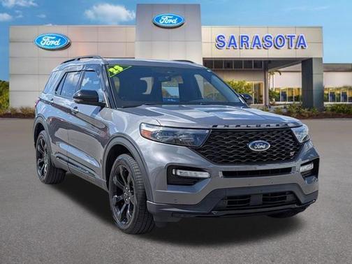 2023 Ford Explorer ST