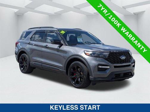 2023 Ford Explorer ST