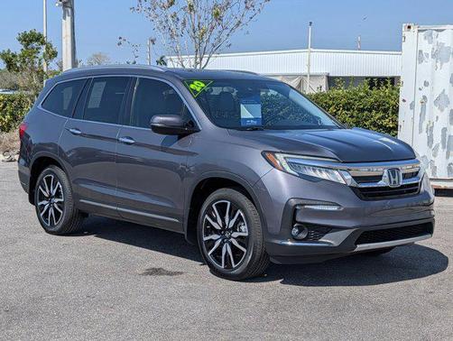 2020 Honda Pilot Touring 8-Passenger