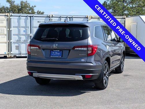 2020 Honda Pilot Touring 8-Passenger