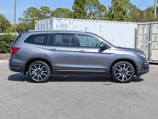 2020 Honda Pilot Touring 8-Passenger