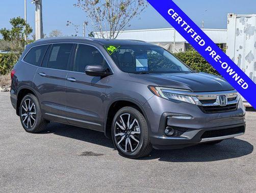 2020 Honda Pilot Touring 8-Passenger