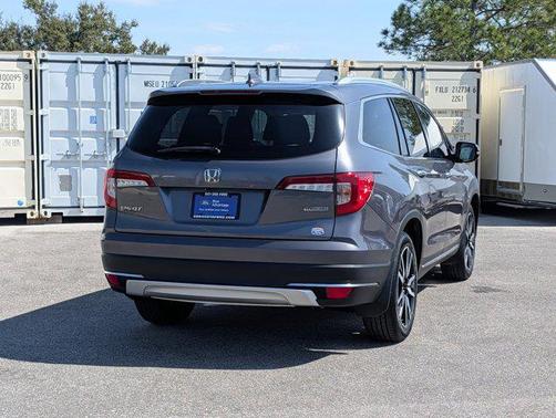 2020 Honda Pilot Touring 8-Passenger