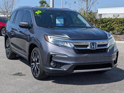 2020 Honda Pilot Touring 8-Passenger