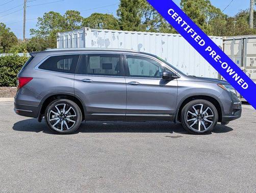 2020 Honda Pilot Touring 8-Passenger