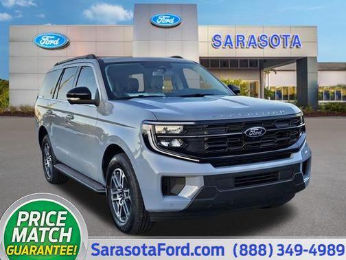 2025 Ford Expedition Active