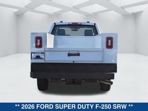 2026 Ford F-250 XL