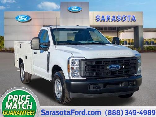 2026 Ford F-250 XL