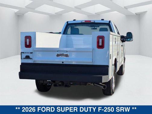 2026 Ford F-250 XL