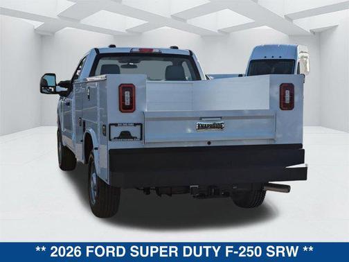 2026 Ford F-250 XL