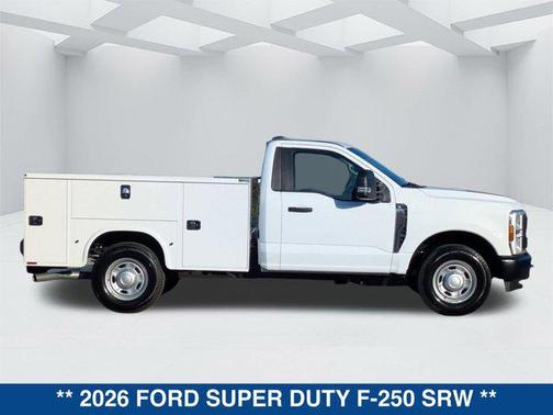 2026 Ford F-250 XL
