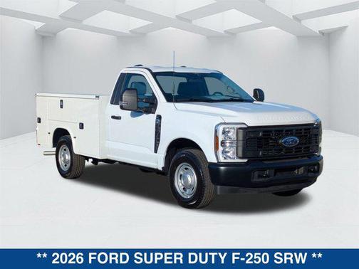 2026 Ford F-250 XL