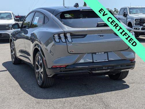 2023 Ford Mustang Mach-E Premium