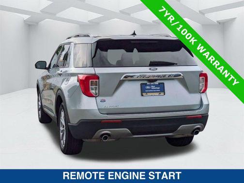 2024 Ford Explorer Limited