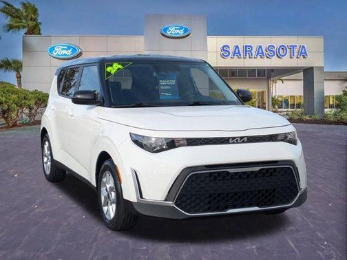 2024 Kia Soul S